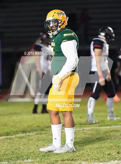 Thumbnail 1 in Bradshaw Mountain @ Peoria (AIA D4 Round 1 Playoff) photogallery.