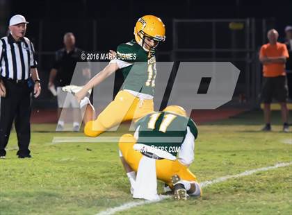 Thumbnail 2 in Bradshaw Mountain @ Peoria (AIA D4 Round 1 Playoff) photogallery.