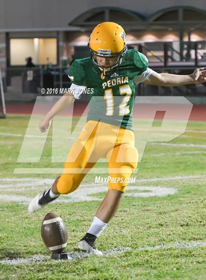 Thumbnail 1 in Bradshaw Mountain @ Peoria (AIA D4 Round 1 Playoff) photogallery.