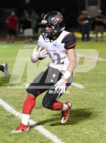 Thumbnail 3 in Bradshaw Mountain @ Peoria (AIA D4 Round 1 Playoff) photogallery.