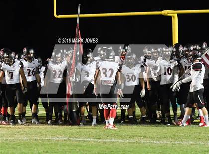 Thumbnail 3 in Bradshaw Mountain @ Peoria (AIA D4 Round 1 Playoff) photogallery.