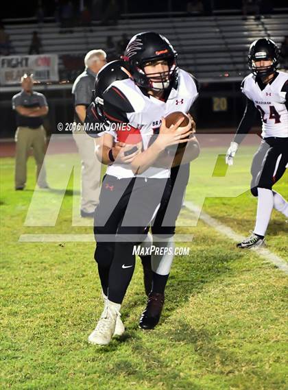 Thumbnail 1 in Bradshaw Mountain @ Peoria (AIA D4 Round 1 Playoff) photogallery.