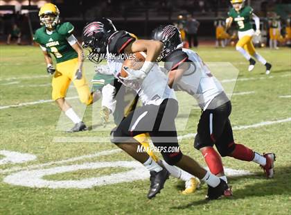 Thumbnail 2 in Bradshaw Mountain @ Peoria (AIA D4 Round 1 Playoff) photogallery.