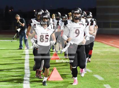 Thumbnail 2 in Bradshaw Mountain @ Peoria (AIA D4 Round 1 Playoff) photogallery.