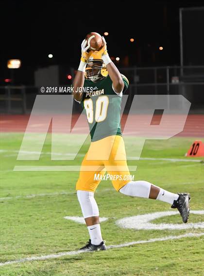 Thumbnail 3 in Bradshaw Mountain @ Peoria (AIA D4 Round 1 Playoff) photogallery.