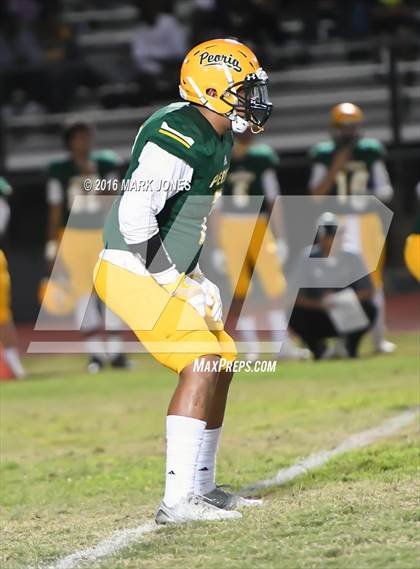 Thumbnail 1 in Bradshaw Mountain @ Peoria (AIA D4 Round 1 Playoff) photogallery.