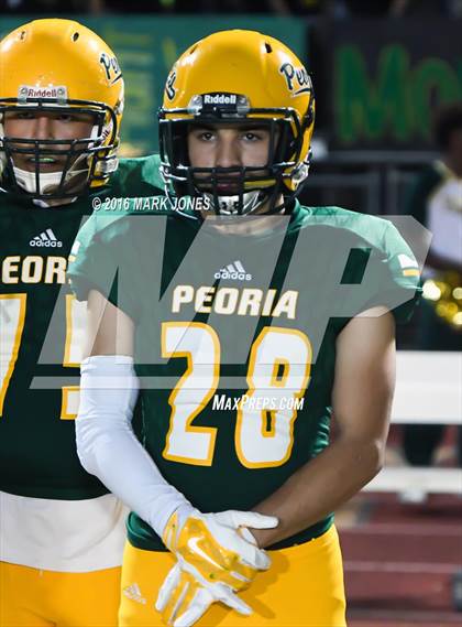 Thumbnail 2 in Bradshaw Mountain @ Peoria (AIA D4 Round 1 Playoff) photogallery.