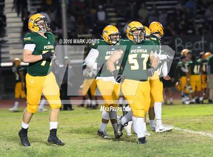 Thumbnail 2 in Bradshaw Mountain @ Peoria (AIA D4 Round 1 Playoff) photogallery.