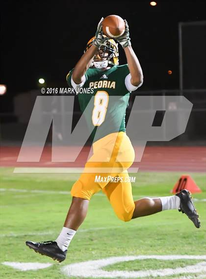 Thumbnail 2 in Bradshaw Mountain @ Peoria (AIA D4 Round 1 Playoff) photogallery.