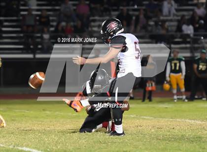 Thumbnail 2 in Bradshaw Mountain @ Peoria (AIA D4 Round 1 Playoff) photogallery.