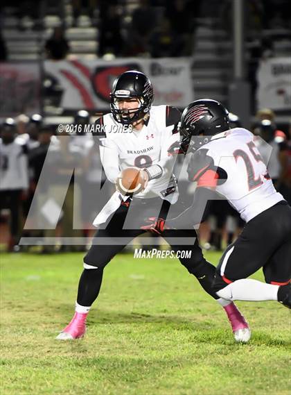 Thumbnail 2 in Bradshaw Mountain @ Peoria (AIA D4 Round 1 Playoff) photogallery.