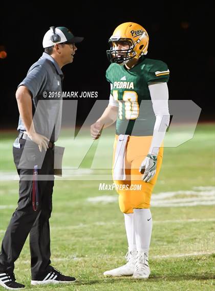 Thumbnail 1 in Bradshaw Mountain @ Peoria (AIA D4 Round 1 Playoff) photogallery.