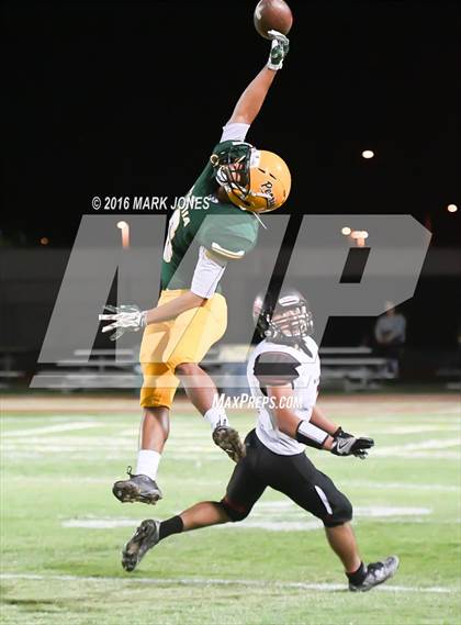 Thumbnail 1 in Bradshaw Mountain @ Peoria (AIA D4 Round 1 Playoff) photogallery.