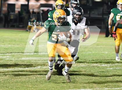 Thumbnail 2 in Bradshaw Mountain @ Peoria (AIA D4 Round 1 Playoff) photogallery.