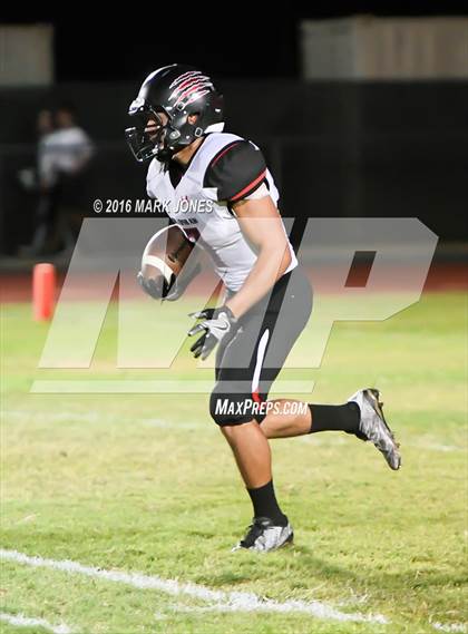 Thumbnail 2 in Bradshaw Mountain @ Peoria (AIA D4 Round 1 Playoff) photogallery.