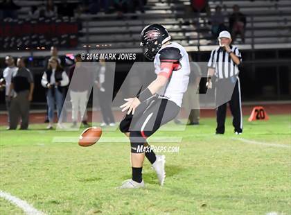 Thumbnail 3 in Bradshaw Mountain @ Peoria (AIA D4 Round 1 Playoff) photogallery.