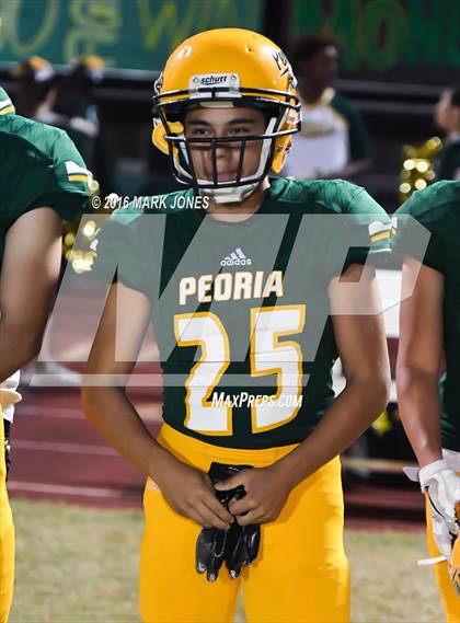 Thumbnail 1 in Bradshaw Mountain @ Peoria (AIA D4 Round 1 Playoff) photogallery.