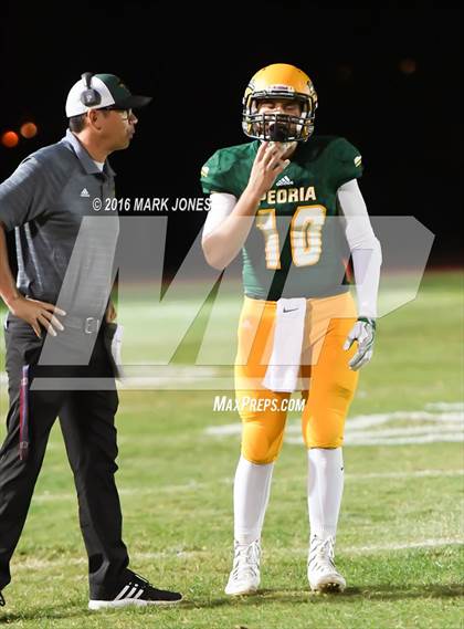 Thumbnail 2 in Bradshaw Mountain @ Peoria (AIA D4 Round 1 Playoff) photogallery.