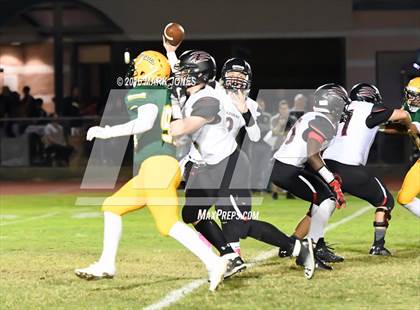 Thumbnail 2 in Bradshaw Mountain @ Peoria (AIA D4 Round 1 Playoff) photogallery.