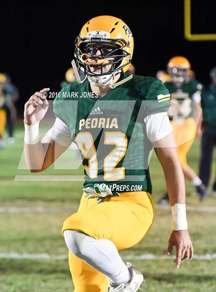 Thumbnail 2 in Bradshaw Mountain @ Peoria (AIA D4 Round 1 Playoff) photogallery.