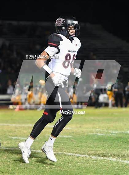 Thumbnail 2 in Bradshaw Mountain @ Peoria (AIA D4 Round 1 Playoff) photogallery.