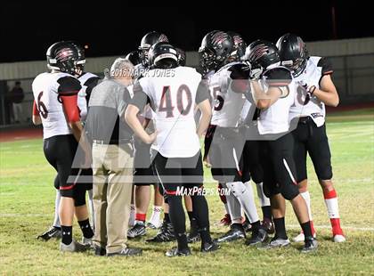 Thumbnail 2 in Bradshaw Mountain @ Peoria (AIA D4 Round 1 Playoff) photogallery.