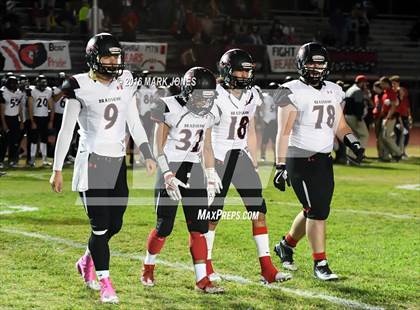 Thumbnail 3 in Bradshaw Mountain @ Peoria (AIA D4 Round 1 Playoff) photogallery.