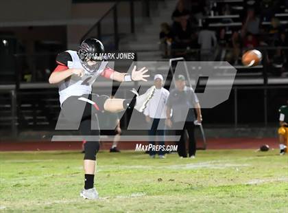 Thumbnail 1 in Bradshaw Mountain @ Peoria (AIA D4 Round 1 Playoff) photogallery.