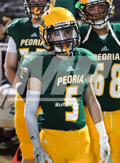 Thumbnail 1 in Bradshaw Mountain @ Peoria (AIA D4 Round 1 Playoff) photogallery.