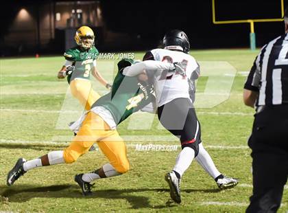 Thumbnail 1 in Bradshaw Mountain @ Peoria (AIA D4 Round 1 Playoff) photogallery.