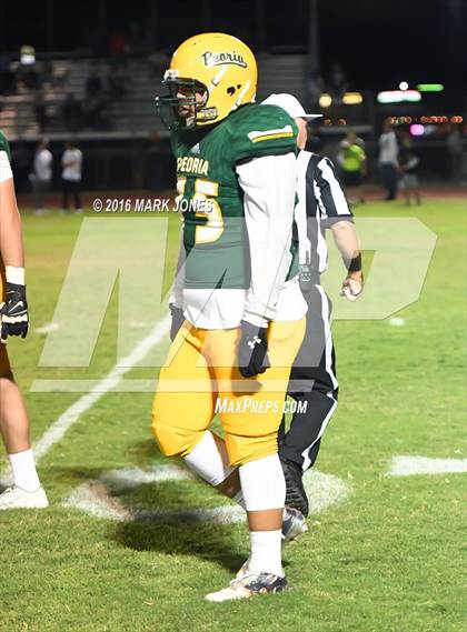 Thumbnail 2 in Bradshaw Mountain @ Peoria (AIA D4 Round 1 Playoff) photogallery.