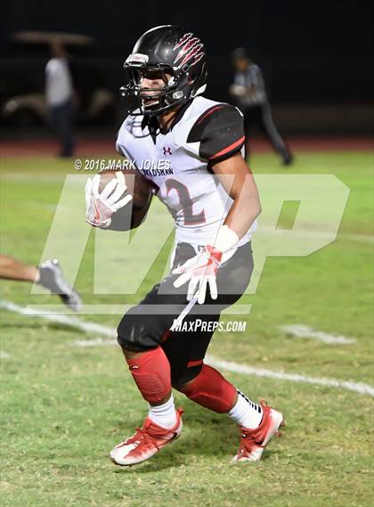 Thumbnail 1 in Bradshaw Mountain @ Peoria (AIA D4 Round 1 Playoff) photogallery.