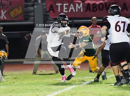 Thumbnail 2 in Bradshaw Mountain @ Peoria (AIA D4 Round 1 Playoff) photogallery.