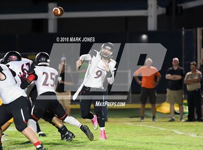 Thumbnail 1 in Bradshaw Mountain @ Peoria (AIA D4 Round 1 Playoff) photogallery.