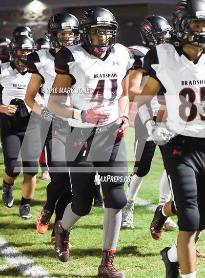 Thumbnail 1 in Bradshaw Mountain @ Peoria (AIA D4 Round 1 Playoff) photogallery.