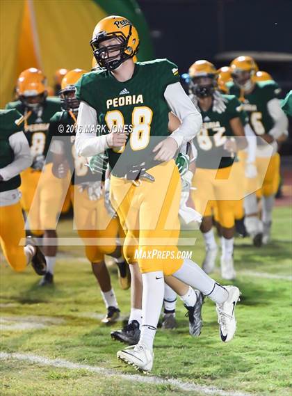 Thumbnail 1 in Bradshaw Mountain @ Peoria (AIA D4 Round 1 Playoff) photogallery.