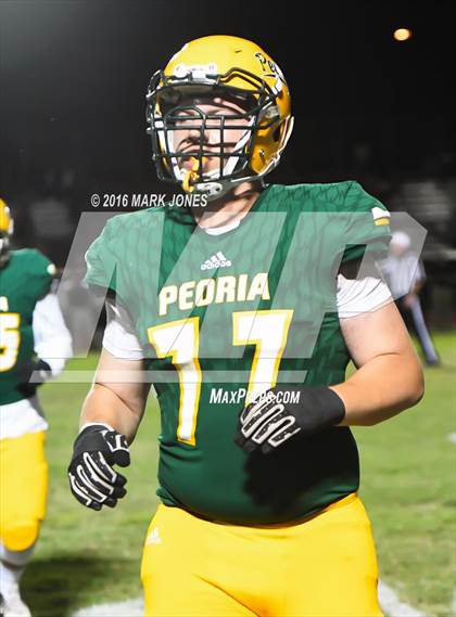 Thumbnail 2 in Bradshaw Mountain @ Peoria (AIA D4 Round 1 Playoff) photogallery.
