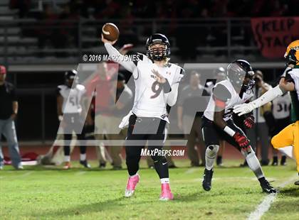 Thumbnail 1 in Bradshaw Mountain @ Peoria (AIA D4 Round 1 Playoff) photogallery.