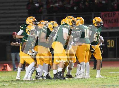 Thumbnail 3 in Bradshaw Mountain @ Peoria (AIA D4 Round 1 Playoff) photogallery.