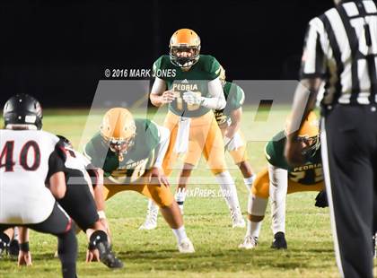 Thumbnail 3 in Bradshaw Mountain @ Peoria (AIA D4 Round 1 Playoff) photogallery.