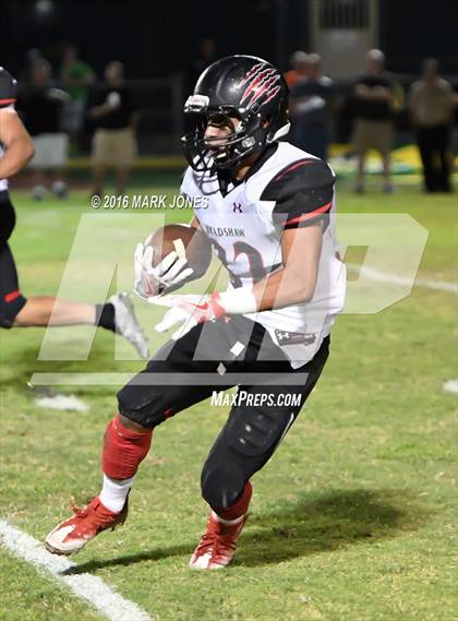 Thumbnail 2 in Bradshaw Mountain @ Peoria (AIA D4 Round 1 Playoff) photogallery.