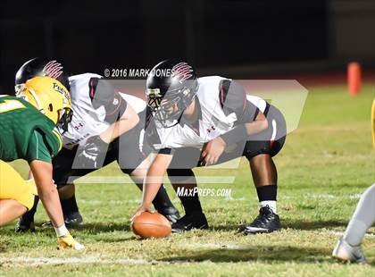 Thumbnail 3 in Bradshaw Mountain @ Peoria (AIA D4 Round 1 Playoff) photogallery.