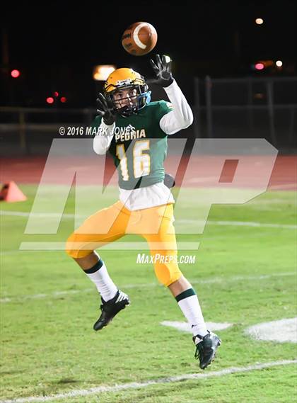 Thumbnail 2 in Bradshaw Mountain @ Peoria (AIA D4 Round 1 Playoff) photogallery.