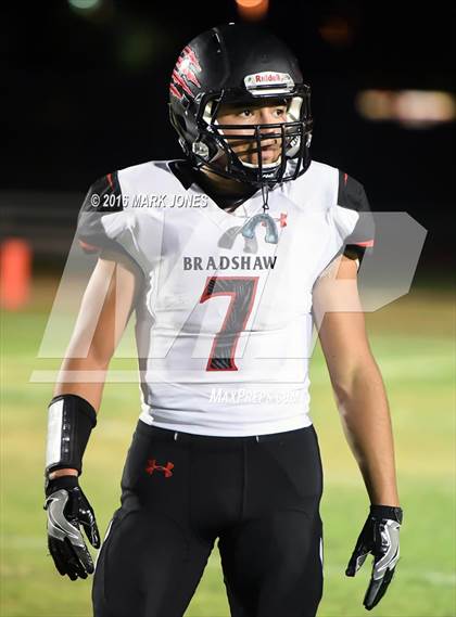Thumbnail 2 in Bradshaw Mountain @ Peoria (AIA D4 Round 1 Playoff) photogallery.