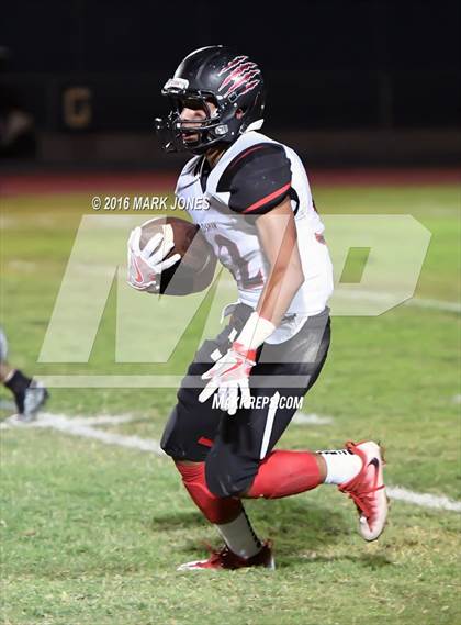 Thumbnail 3 in Bradshaw Mountain @ Peoria (AIA D4 Round 1 Playoff) photogallery.