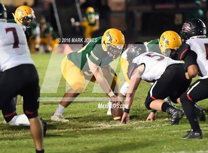 Thumbnail 2 in Bradshaw Mountain @ Peoria (AIA D4 Round 1 Playoff) photogallery.