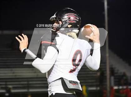 Thumbnail 2 in Bradshaw Mountain @ Peoria (AIA D4 Round 1 Playoff) photogallery.