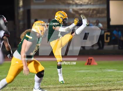Thumbnail 2 in Bradshaw Mountain @ Peoria (AIA D4 Round 1 Playoff) photogallery.