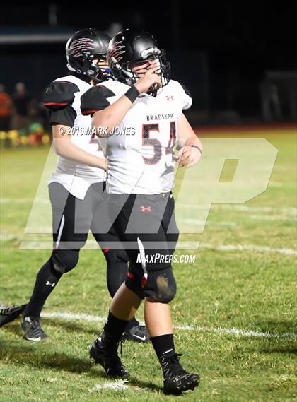 Thumbnail 2 in Bradshaw Mountain @ Peoria (AIA D4 Round 1 Playoff) photogallery.