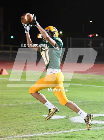 Thumbnail 3 in Bradshaw Mountain @ Peoria (AIA D4 Round 1 Playoff) photogallery.